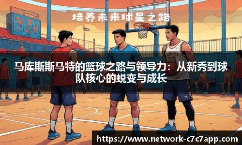 马库斯斯马特的篮球之路与领导力：从新秀到球队核心的蜕变与成长